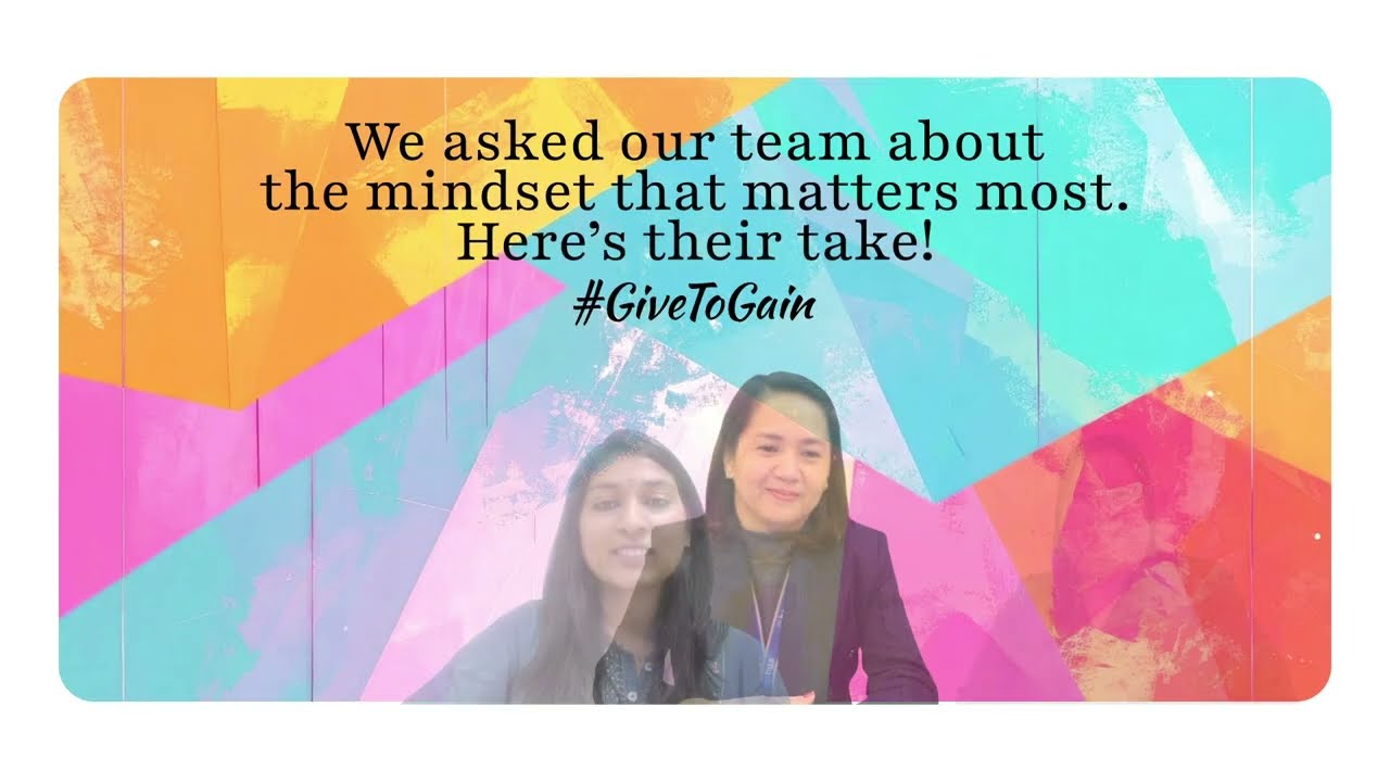 #GiveToGain – What Leadership Mindset Drives Real Change? | Ep 4 | IWD 2026