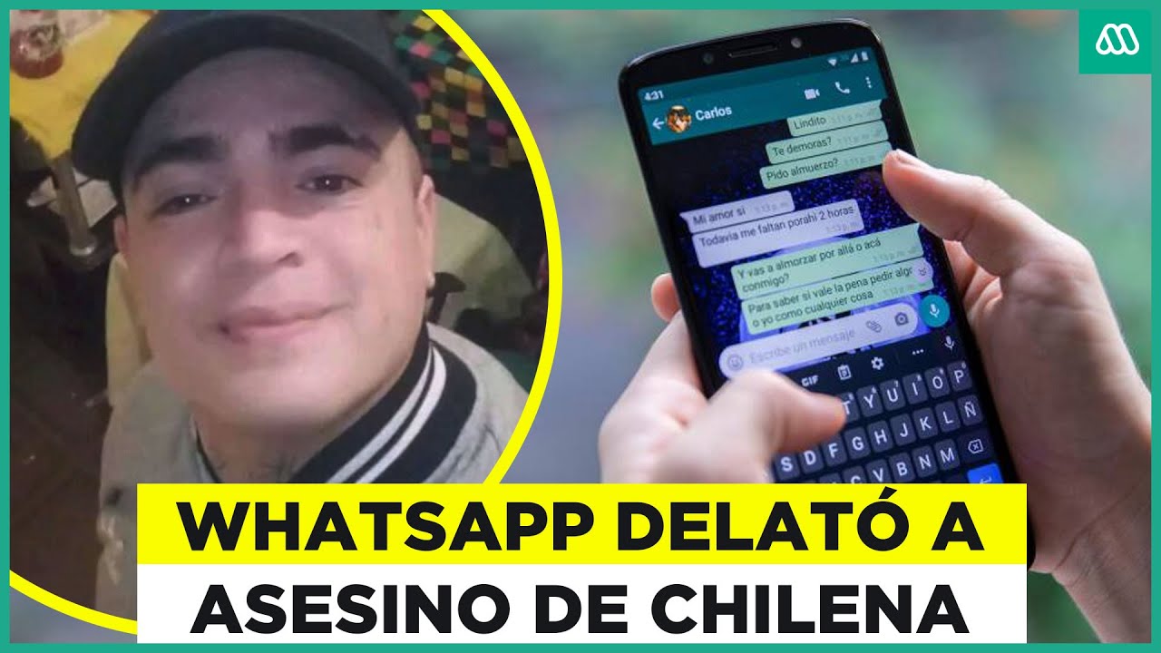 WhatsApp con faltas de ortografía delató a criminal que acabó con vida de chilena en Brasil