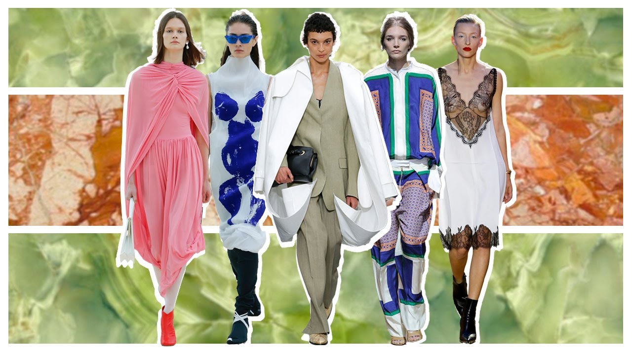 PHOEBE PHILO's  Every Show Ever at CÉLINE | JASMINAtv