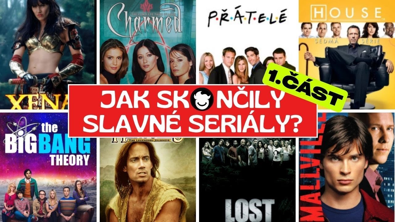 #1 Koncovky Obl&iacute;ben&yacute;ch Seri&aacute;lů, Kter&eacute; Jste Neviděli | J&aacute;_ironick&yacute;