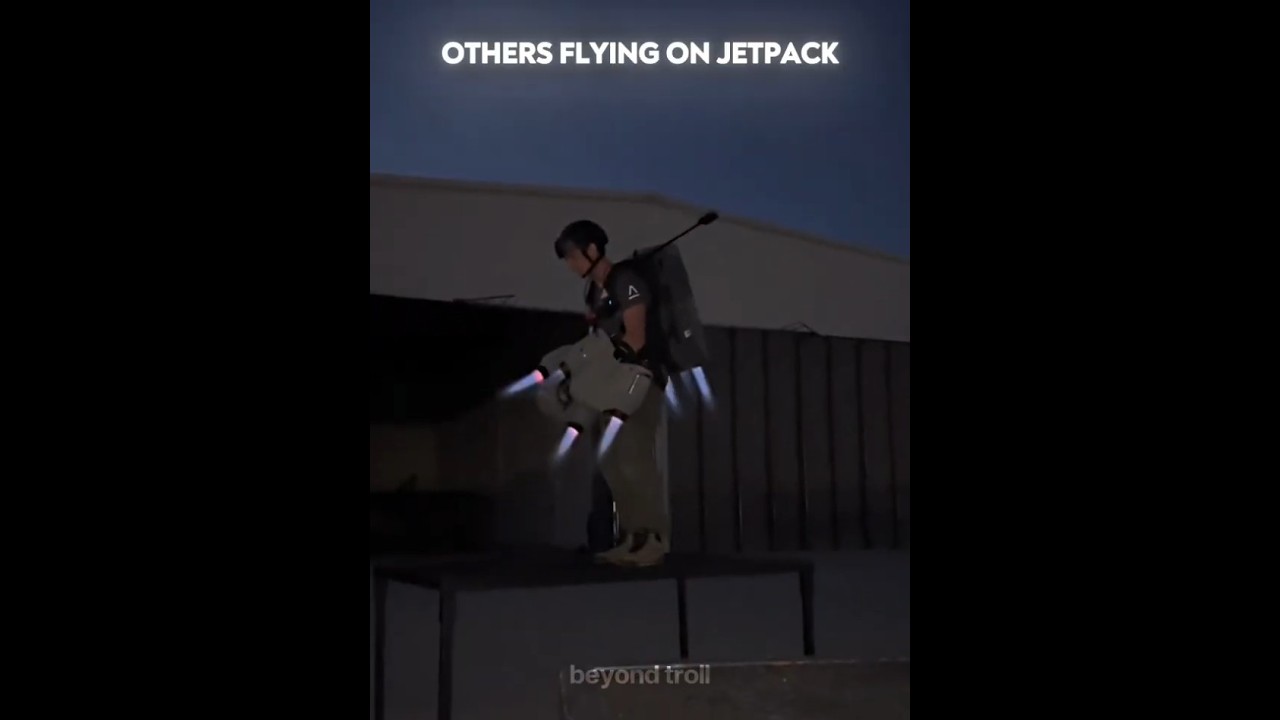 The Best Jetpack? ☠️🔥
