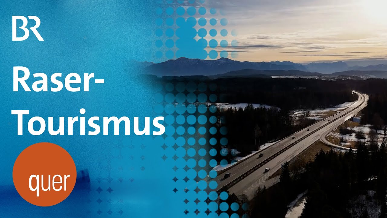 Freie Fahrt f&uuml;r Raser? Der ewige Streit ums Tempolimit  | quer vom BR