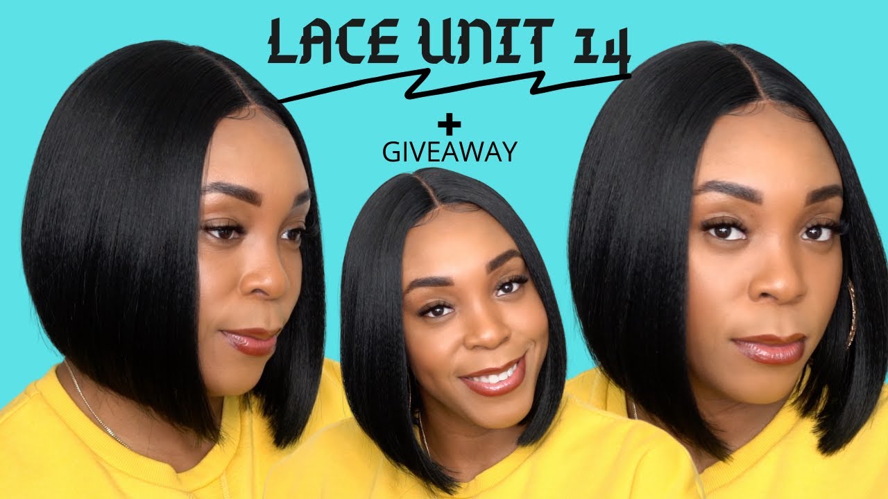 Sensationnel Synthetic Hair Dashly Lace Front Wig - LACE UNIT 14 +GIVEAWAY --/WIGTYPES.COM