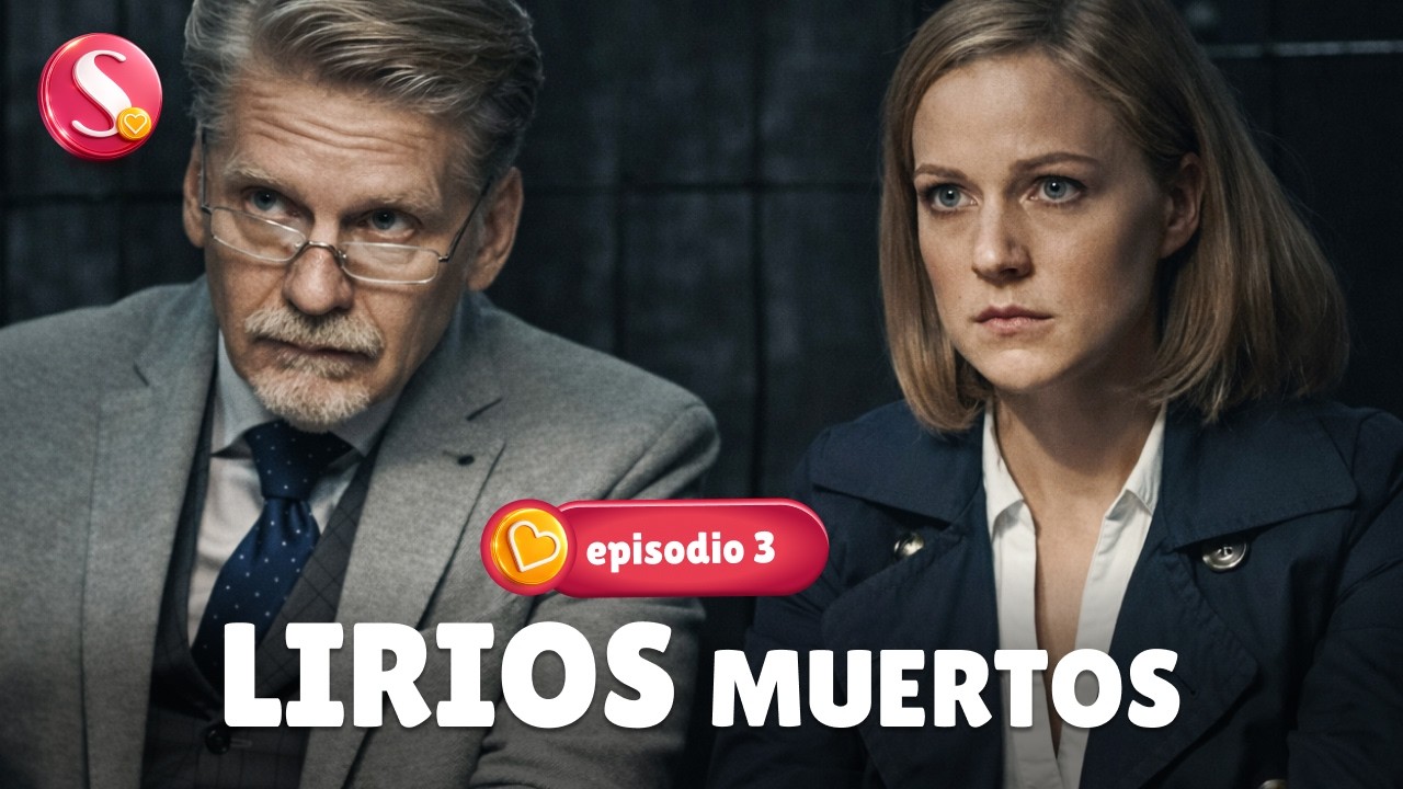 Lirios muertos | Episodio 3 | Misteriosos crímenes en el lago