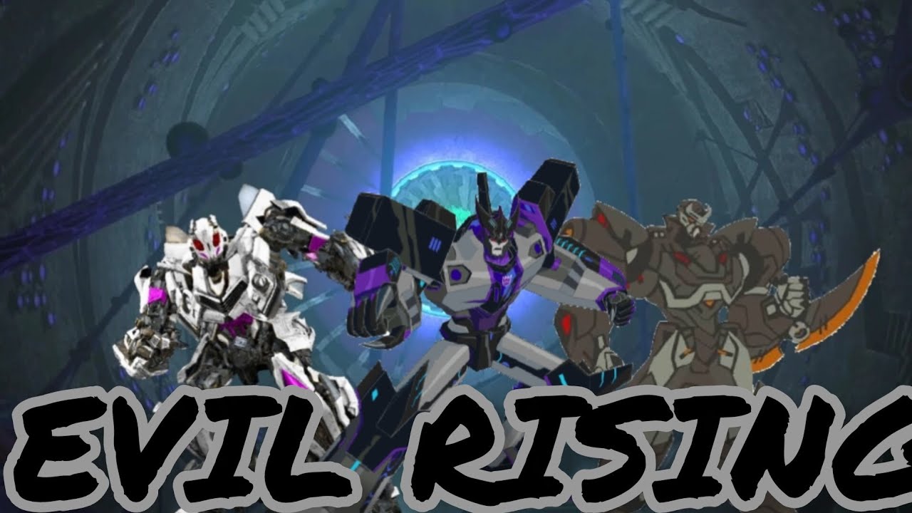 WHAT IF RATHALOS PRIME WAS IN TRANSFORMERS PRIME?(PART 9) 