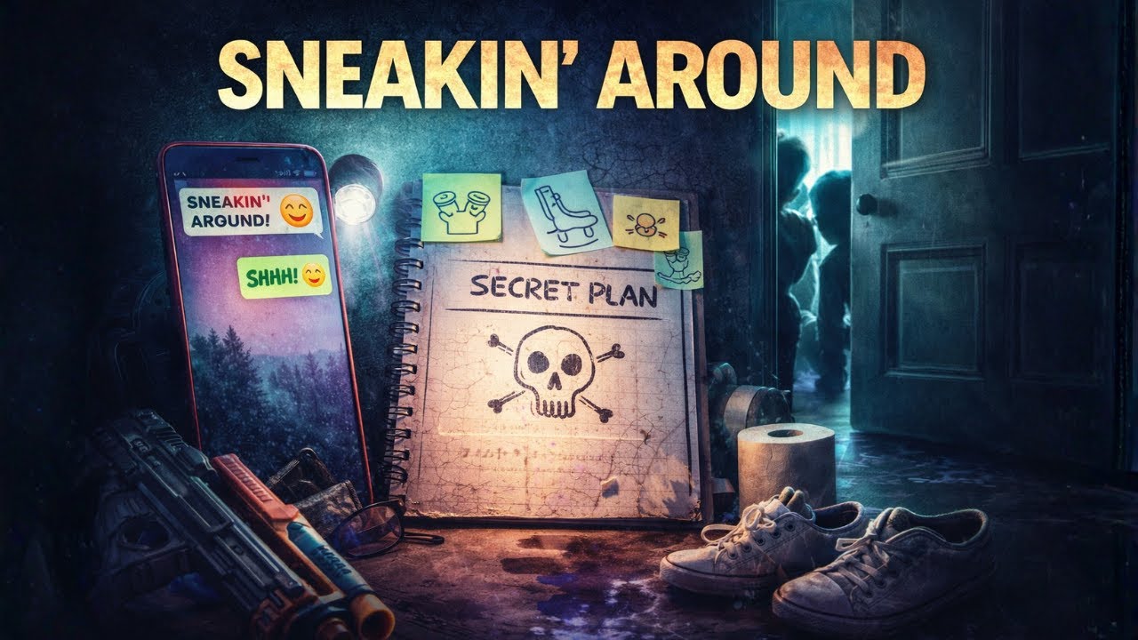 Sneaking Around | Perry Hall