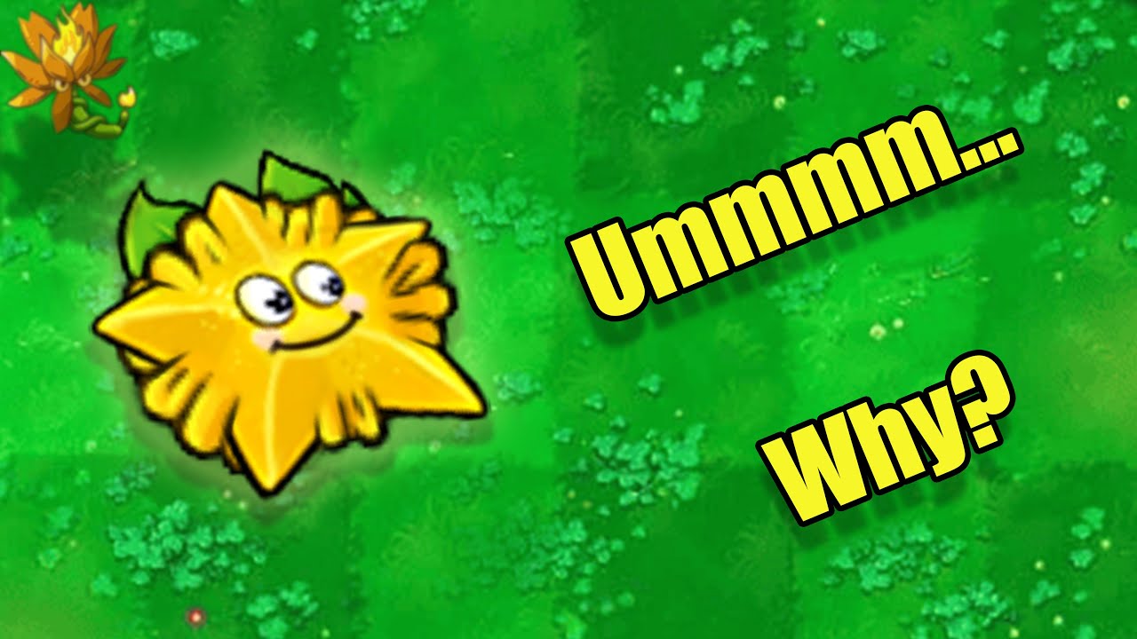 Can you beat PVZ Fusion with only Sunflowers?