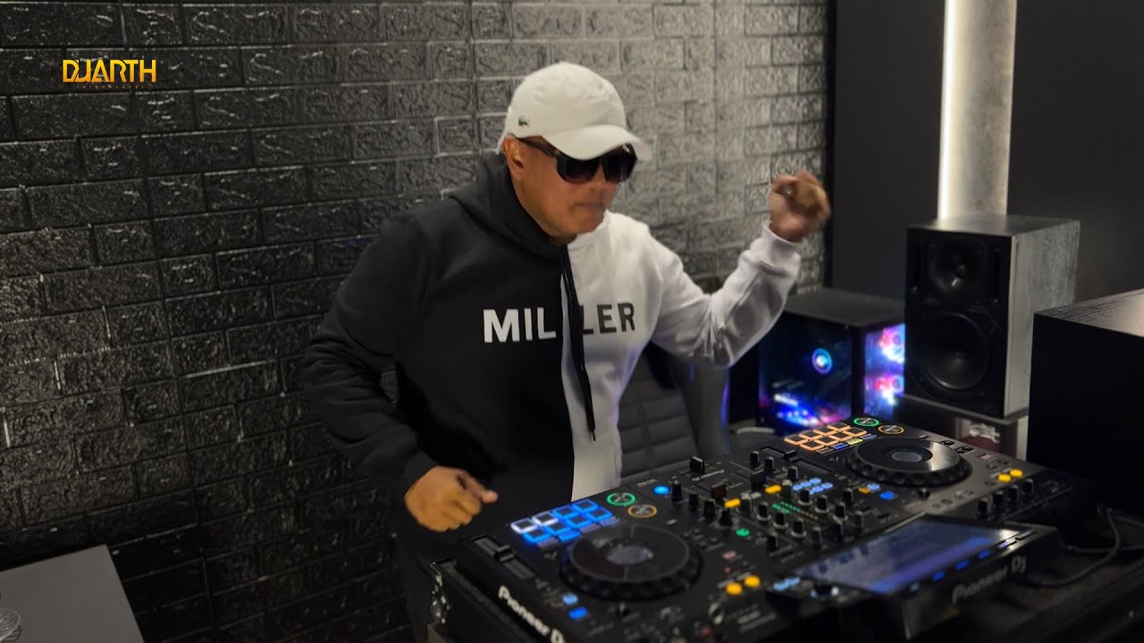 SET AS MARCANTES DO PAPITO (DJ DUARTH)