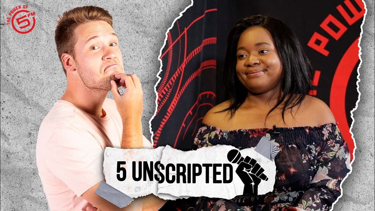 5 Unscripted | Nick Archibald puts the spotlight on Yanga Mjoli