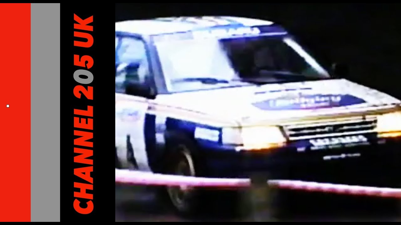 Lombard RAC Rally 1992 - Special Stage 3 - Sutton Park