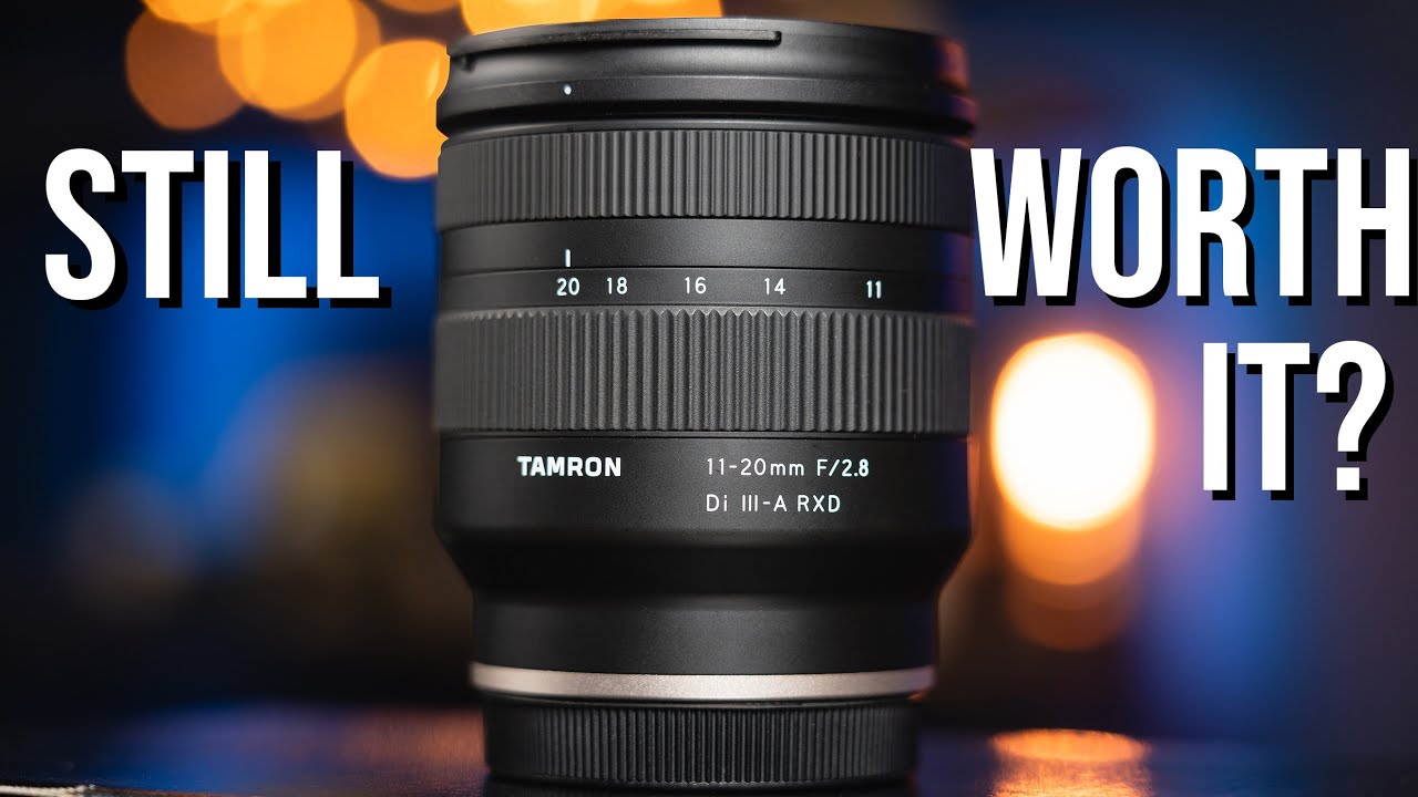 Tamron 11-20mm F2.8 - Ultra Wide Zoom Lens Review!