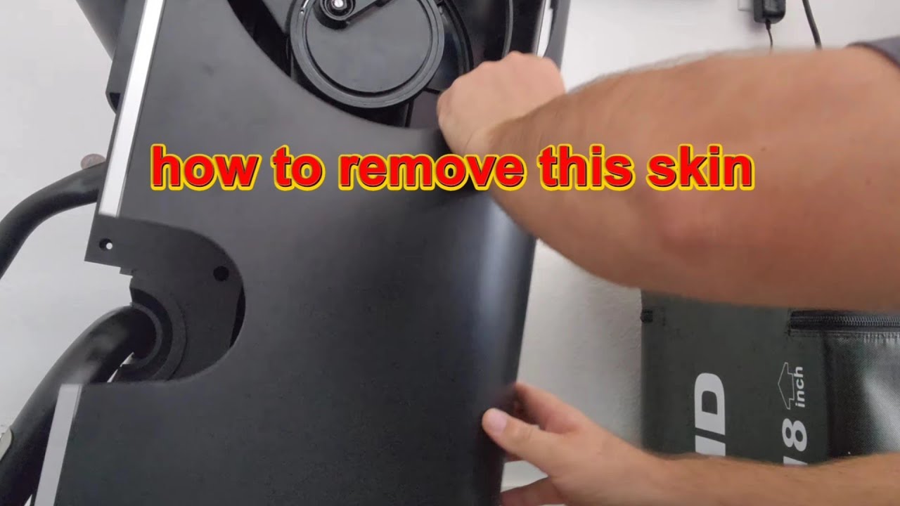 How to crack open the brand new Bowflex Max Trainer SE.