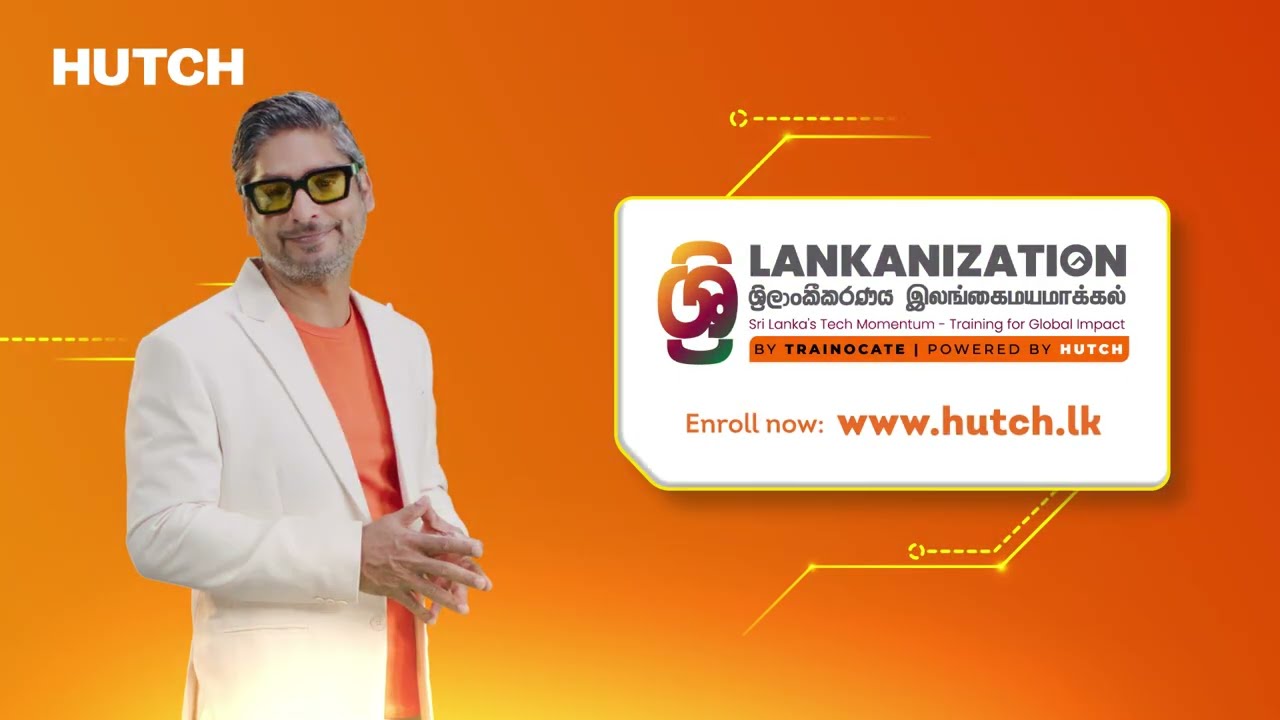 Upskilling Sri Lankans to drive the nation towards digital independence- SRILANKANIZATION!
