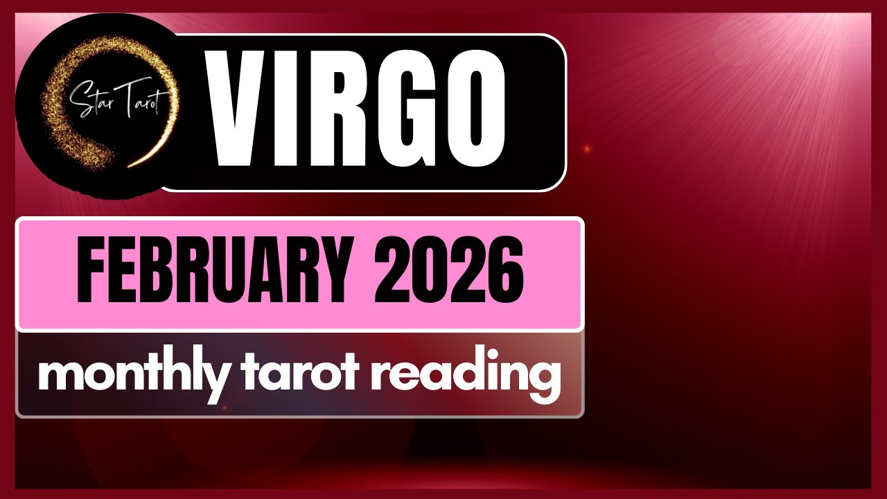 🍀WOW! MAY REGALO KANG MATATANGGAP! VIRGO FEBRUARY 2026  💫MONTHLY TAROT READING