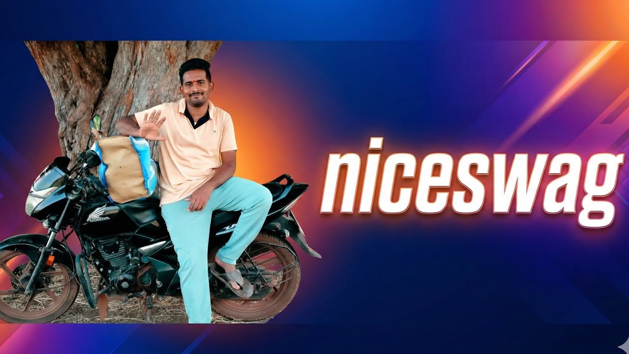 good morning NICESWAG