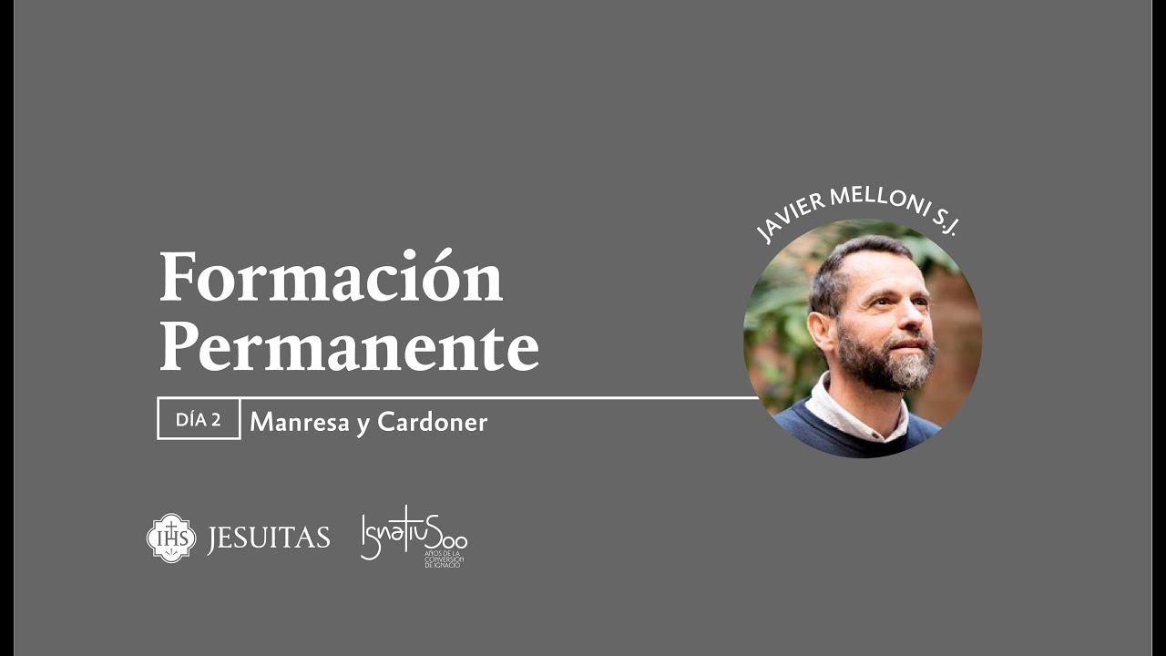 Javier MELLONI SJ: 