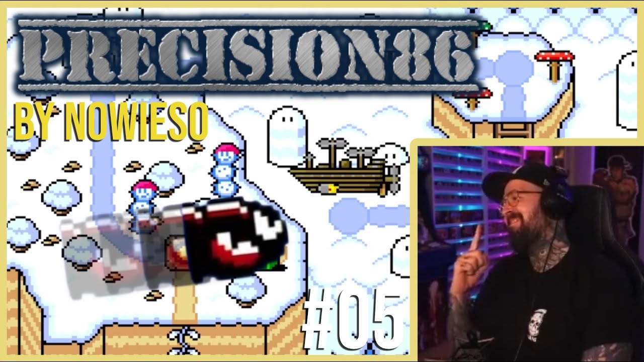 Precision86 (#05) | Dennsen zur Schnecke gemacht 🐌
