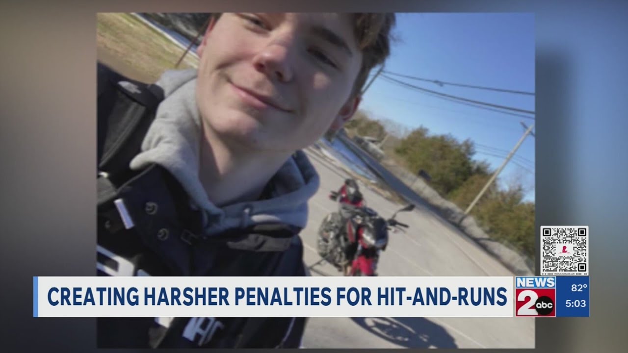 TN bill would create harsher penalties for hit-and-run crashes