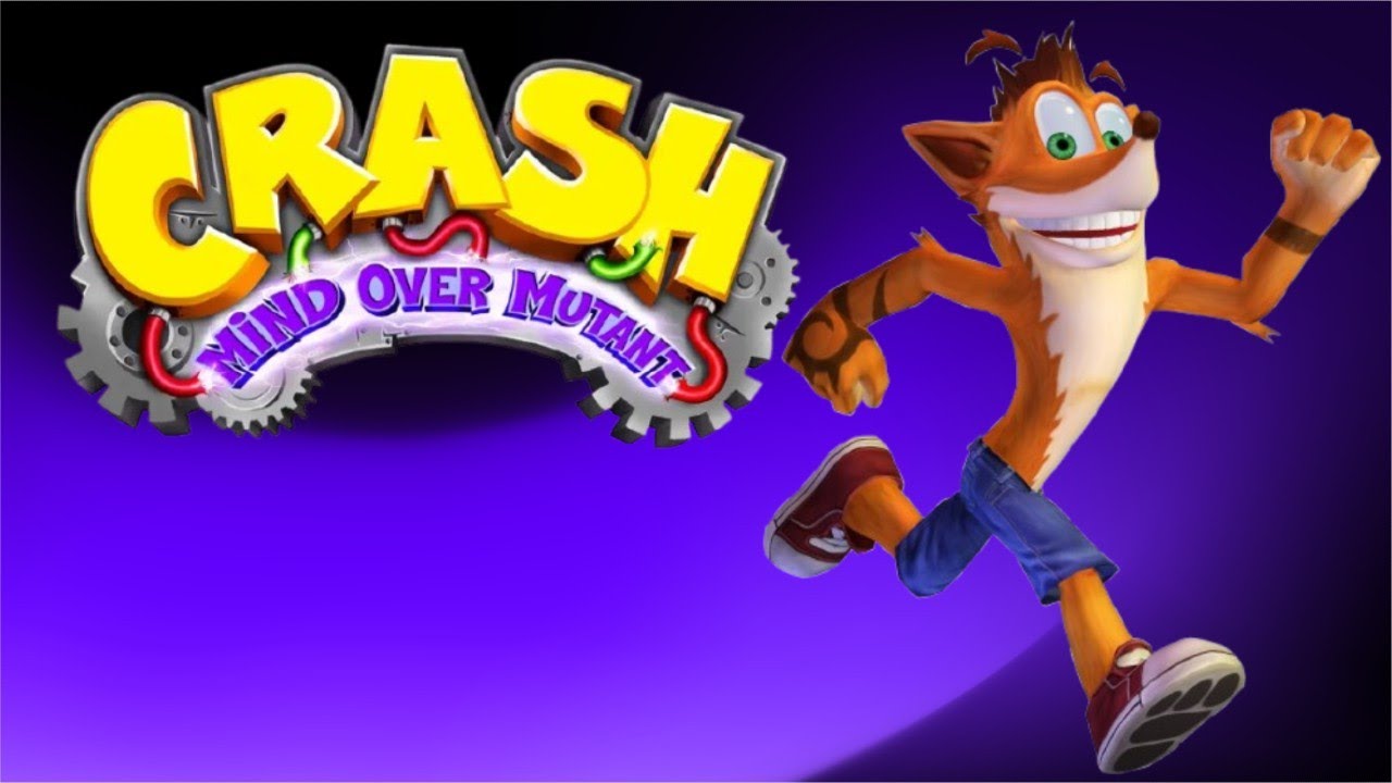 Going to a prison to find out where a school is | Crash Mind Over Mutant