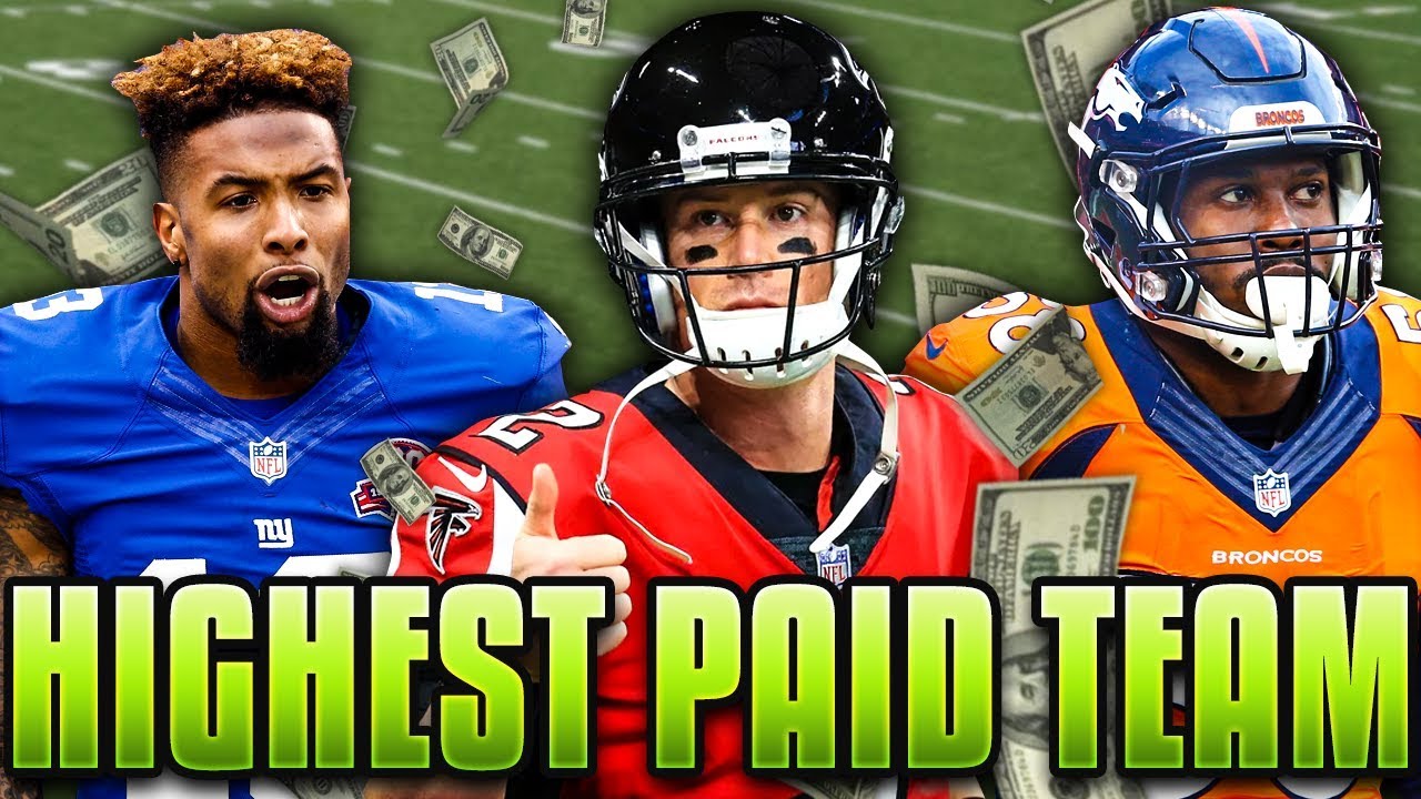 КОМАНДА ИЗ САМЫХ ВЫСОКООПЛАЧИВАЕМЫХ ИГРОКОВ! OBJ, МЭТТ РАЙАН И ДРУГИЕ! Madden 19 Ultimate Team