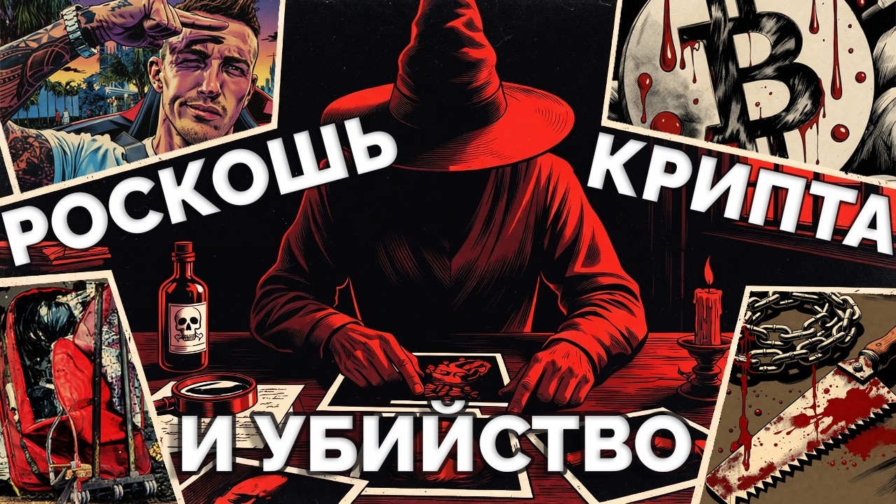 Роскошь, долги и убийство: Его нашли в чемодане | Дело Альгабы