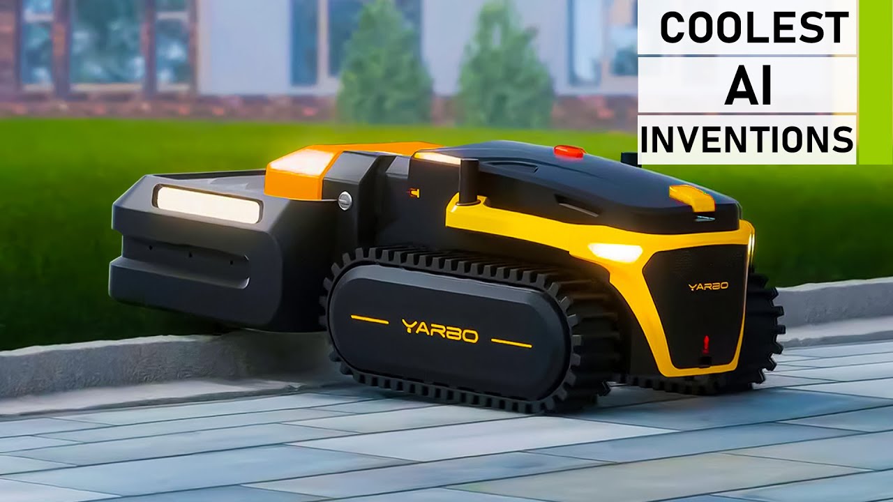Top 10 Coolest AI Inventions You Didn&rsquo;t Know About