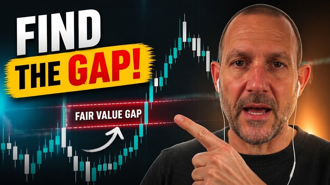 What is a fair value gap in Forex?