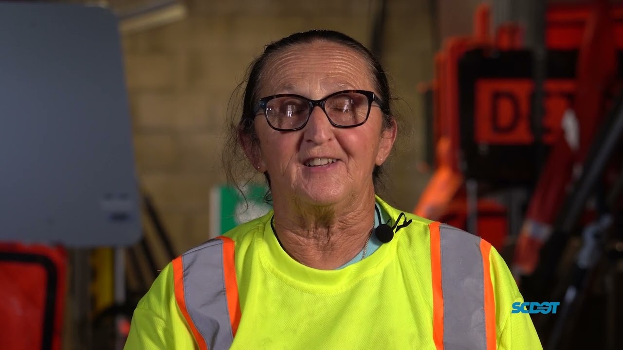 In Their Own Words: SCDOT Employees Who Love Their Jobs