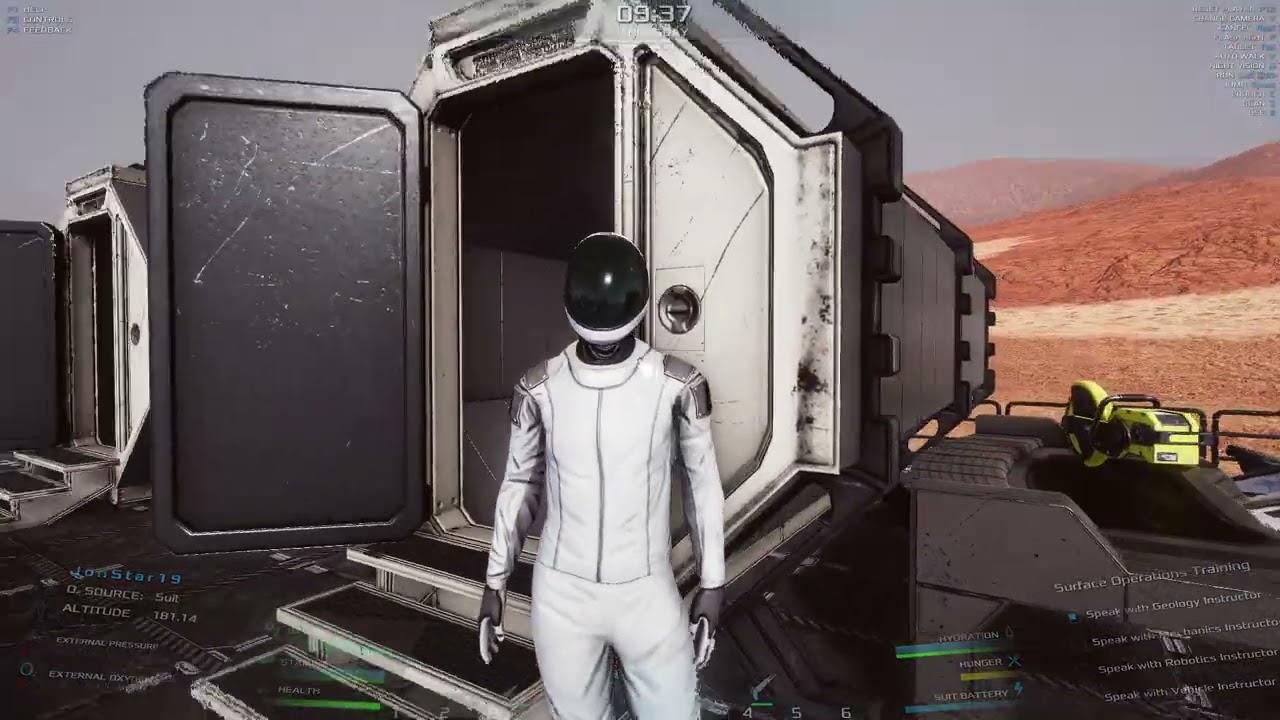 Occupy Mars: Full Release- Day 1