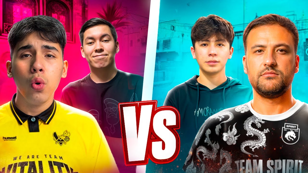 2v2 QARSHI UYNADIK🤣 - ft.ULTRA , SARDORGANG , ELITE - COUNTRE STRIKE 2