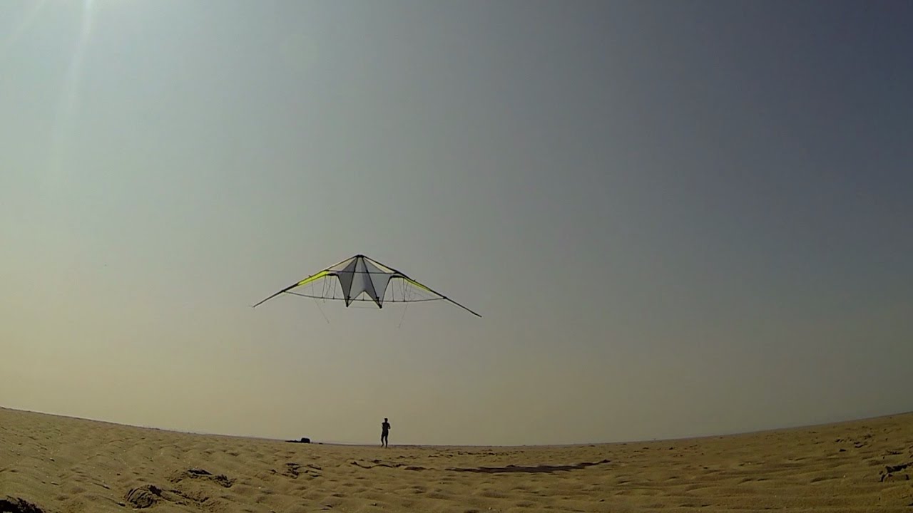Benson Gemini at Maasvlakte | IckyTV