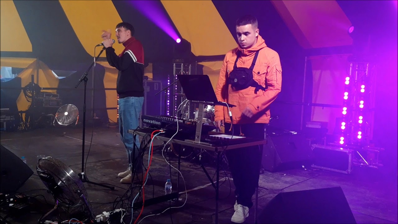 Everyone You Know - EYK - The Drive - Live