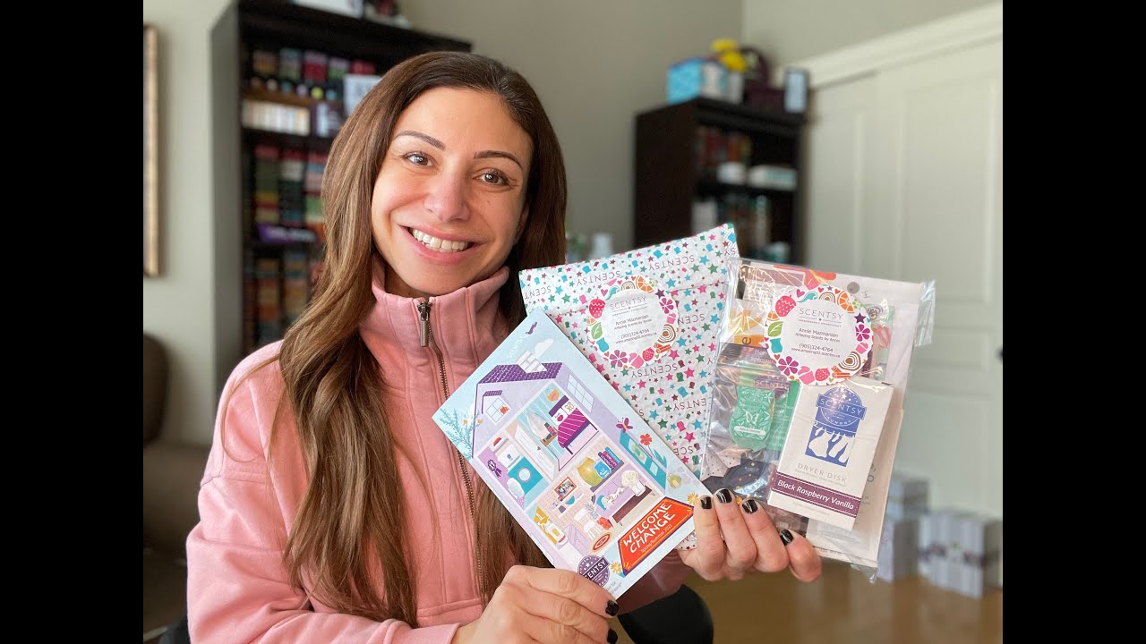 AMazing New 2021 Happy Mail