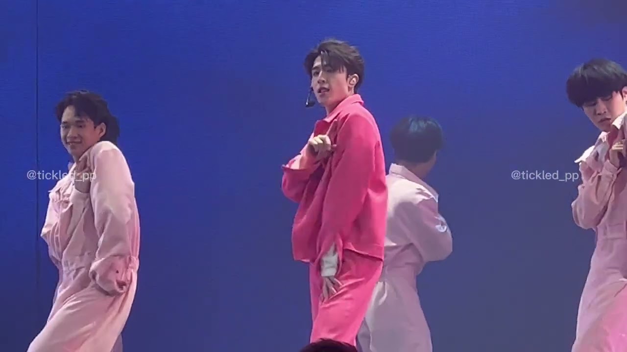 Mr.Everything - Patrick Finkler (尹浩宇) (cover) at Patrick Planet in BKK