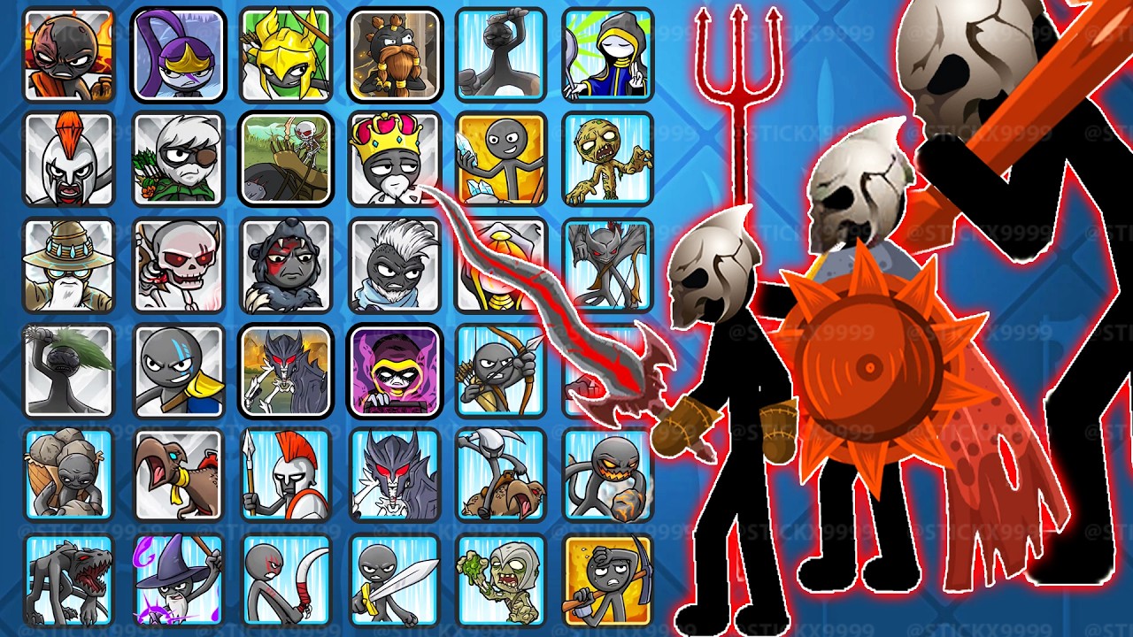 NEW FINAL BOSS MOD vs ALL UNITS &mdash; The Battle Gets EXTREME! ⚔️ Epic Challenge | Stick War Saga MOD