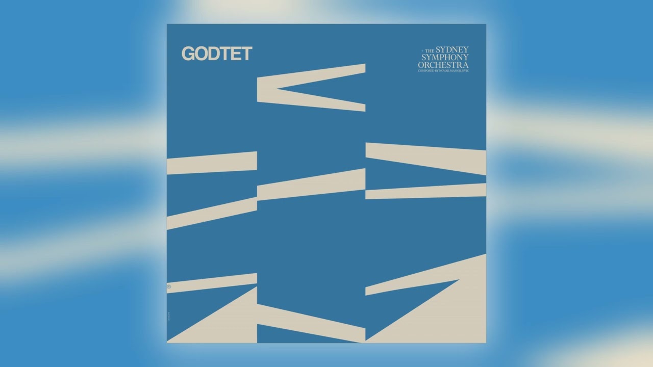 GODTET - Cantus (Radio Edit) ft. The Sydney Symphony Orchestra