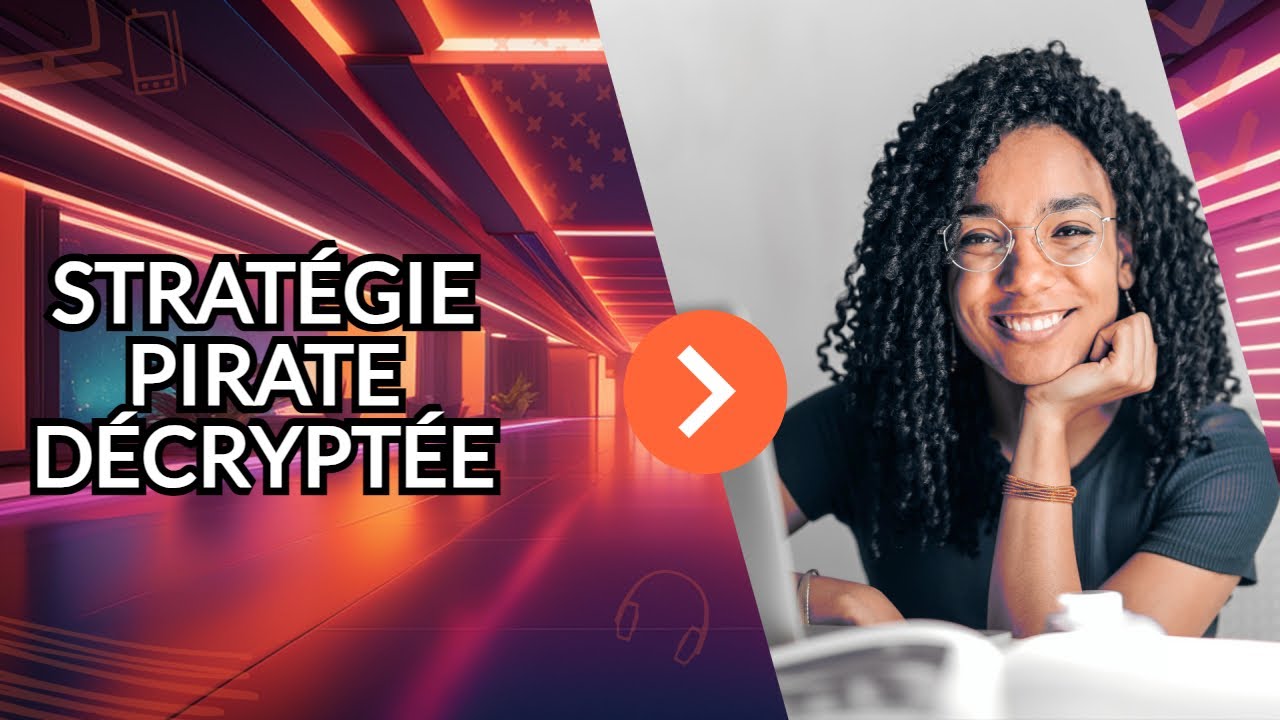 Comprendre le mod&egrave;le AARRR ( la strategie pirate growth marketing)