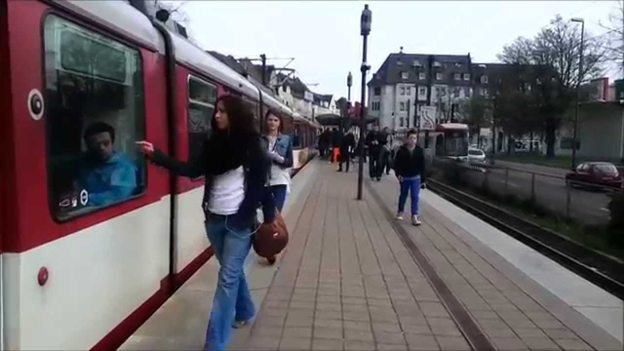 Stadtbahn Düsseldorf Alle Kurse Linie U75