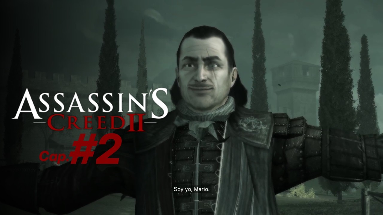 Assassin's Creed II | 2.- Paola, nuestro tío y el final de Vieri