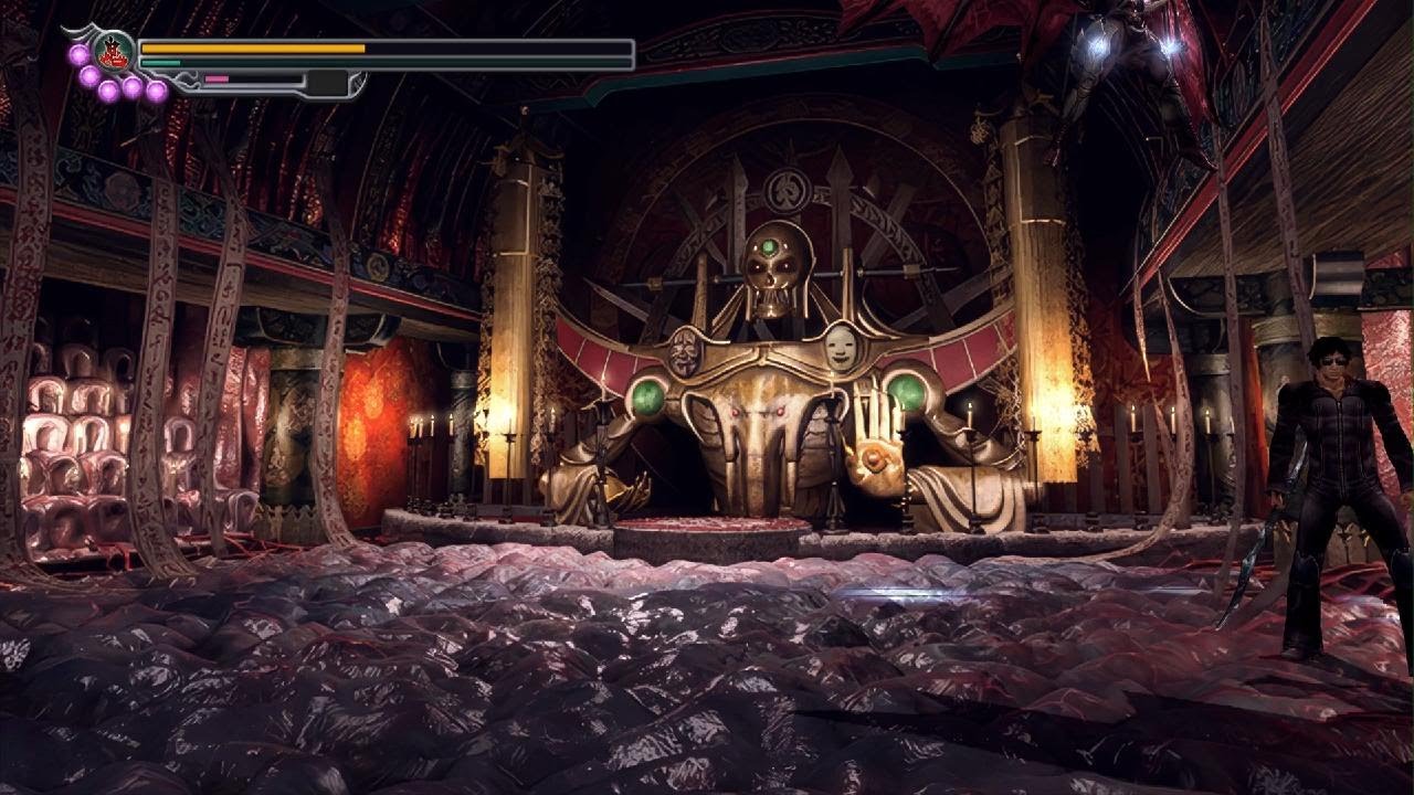 Onimusha 2: Samurai's Destiny Nobunaga on HARD