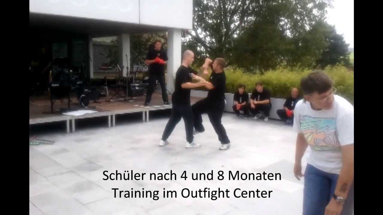 Wing Tsun - the way of self-defense