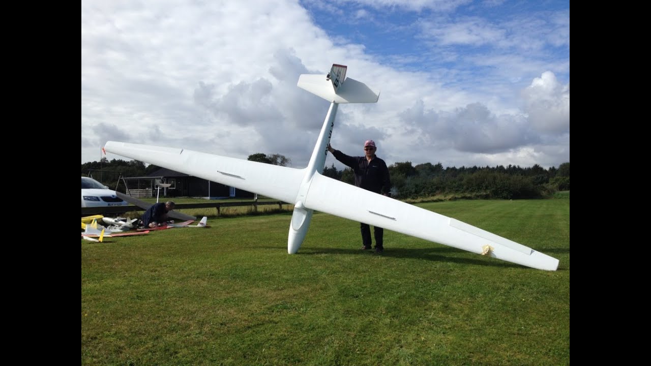 XXL RC Ka6cr, scala 1:2,3