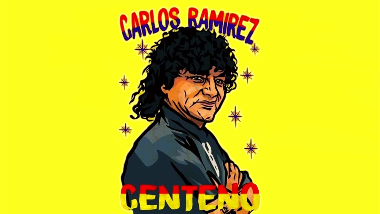 Carlos Ram&iacute;rez Centeno Callejera