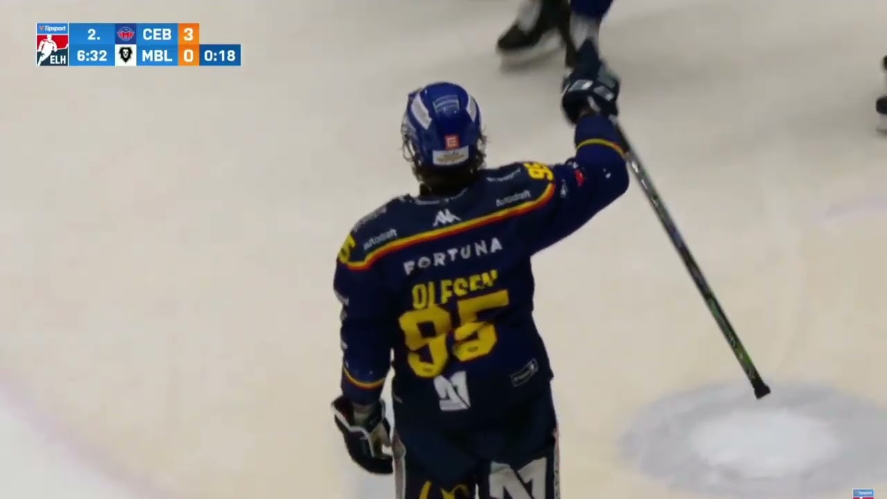 Výsledky 50.kola Tipsport extraliga 2025/26