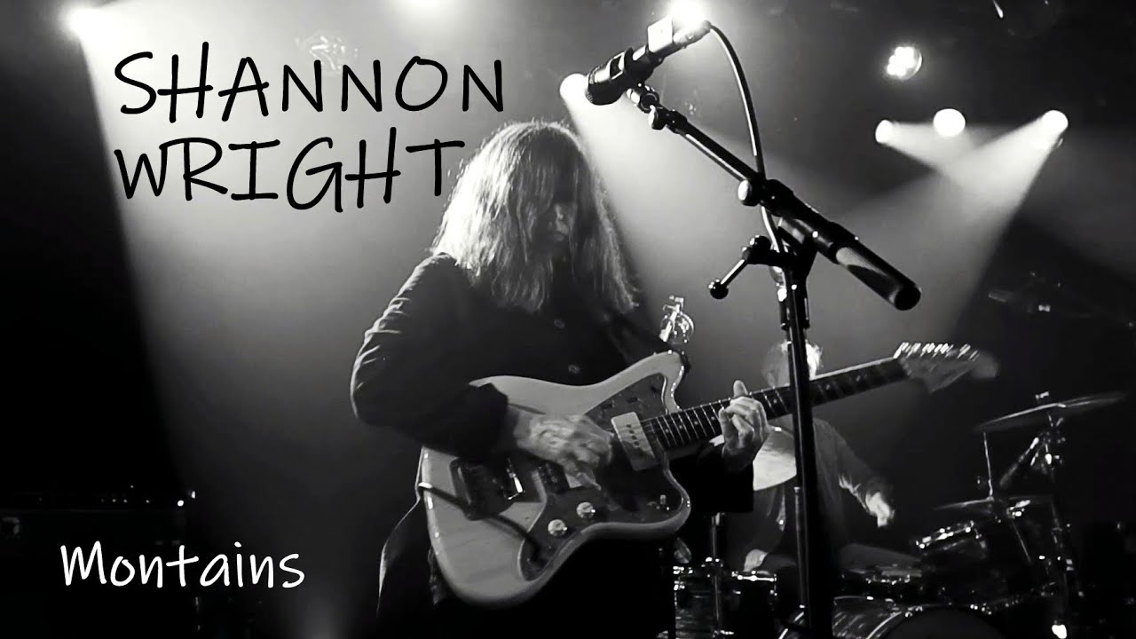 SHANNON WRIGHT - Mountains - Live @ Paris / La Maroquinerie (11/2025)