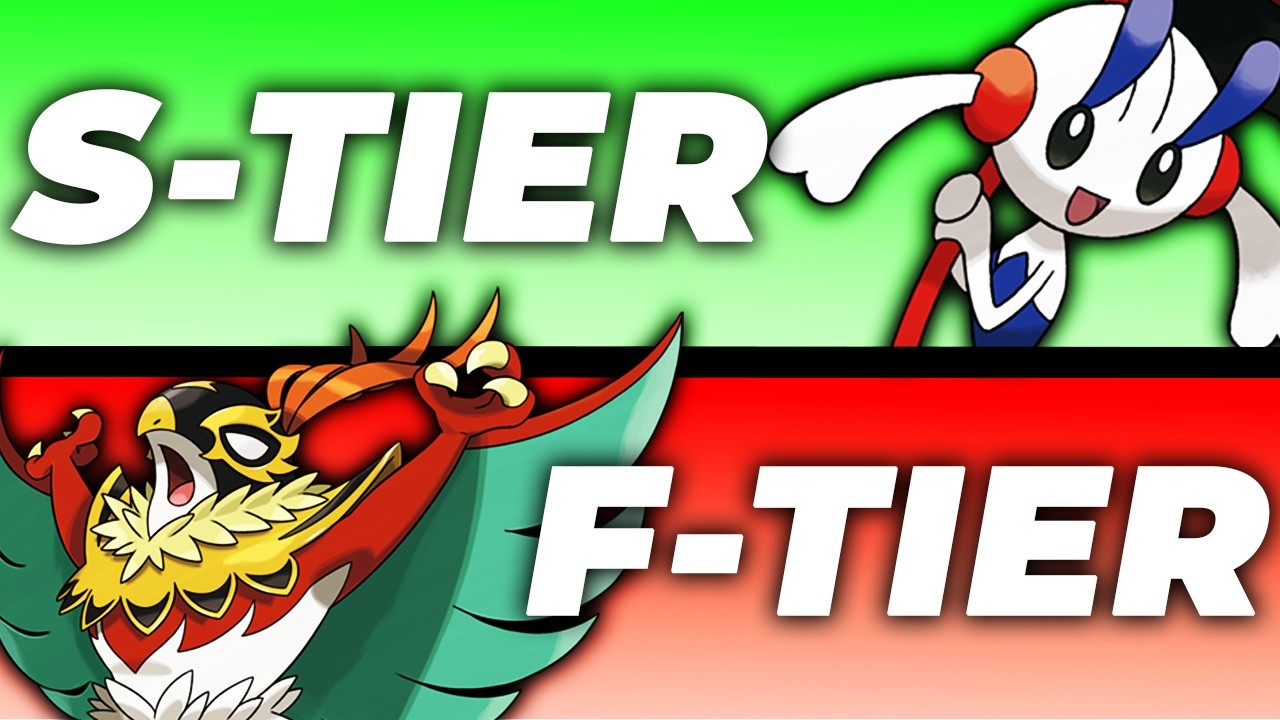 Ranking Every Pokemon In Pokemon Champions...