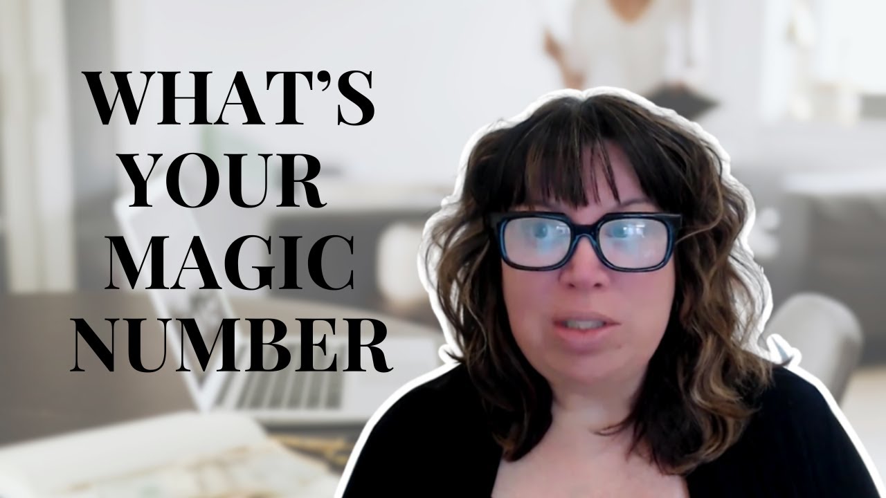 Decide on an Income Goal For the LIFE You Want