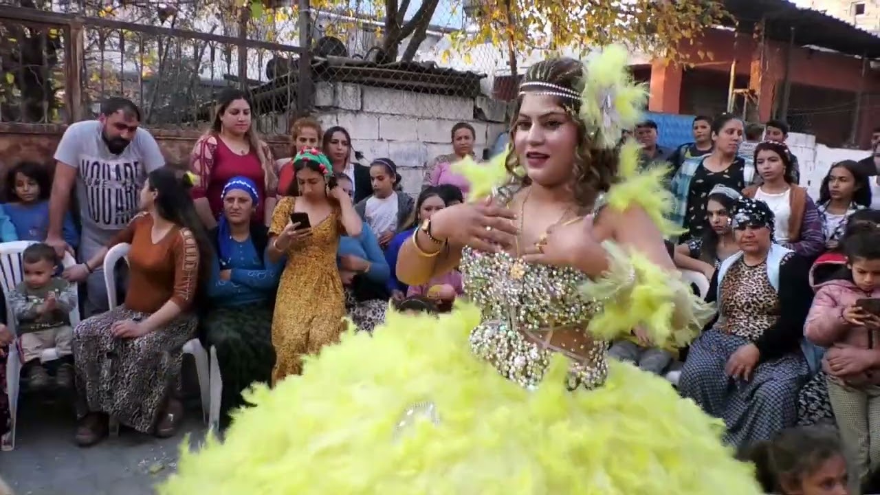 DÖRTYOL DÜGÜNÜ CEYDA İLE ALİRIZA 2