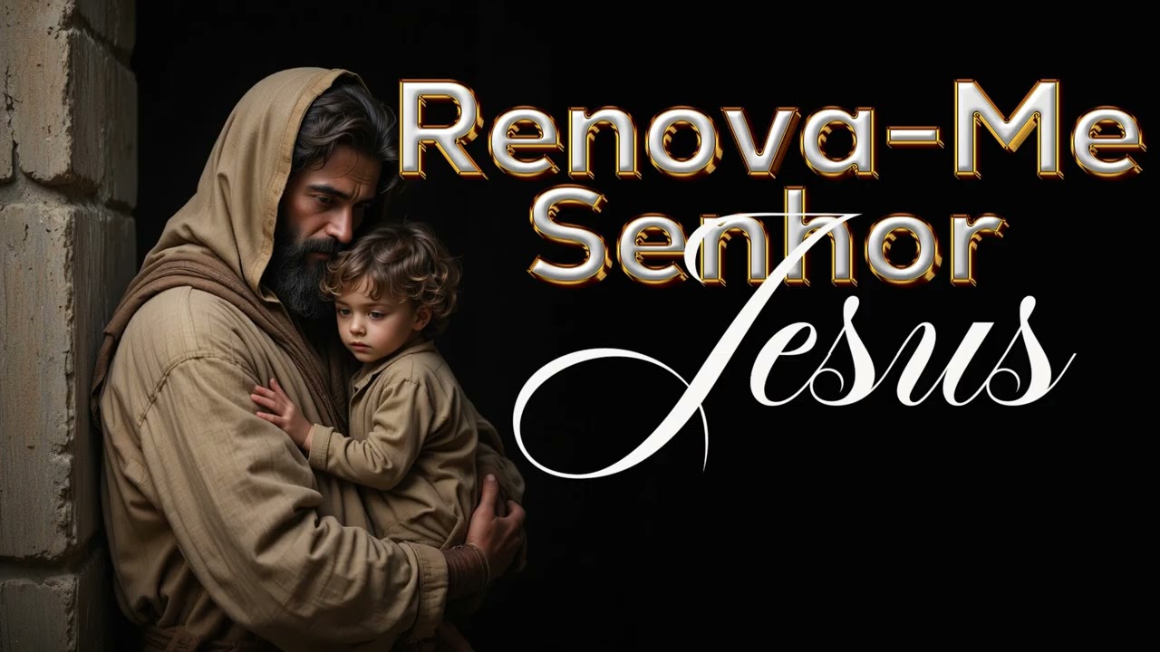 RENOVA-ME, SENHOR JESUS Este Louvor Vai Renovar Sua Fé. Uma Ministração Que Quebra Corações