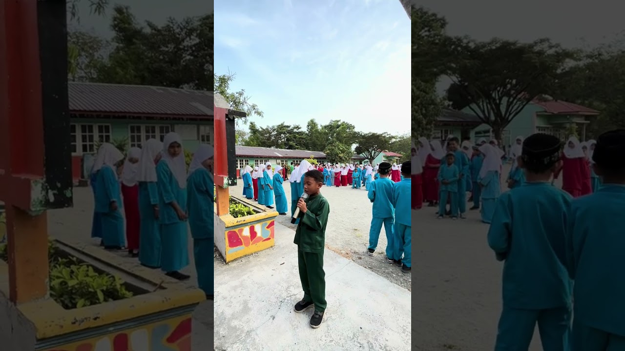 Rohis minggu ke-3 #rohis #sekolah #sekolahdasar #pendidikanagamaislam 